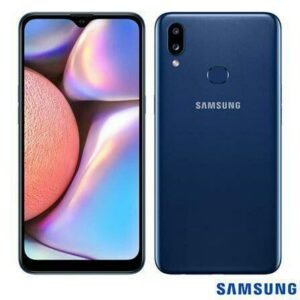 Samsung Galaxy A20s Bleu 4Go/64Go